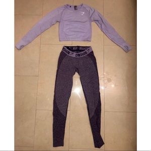 Gymshark Active Mix and Match Set